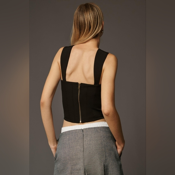 NWT Sunday in Brooklyn Corset top - Picture 2 of 5